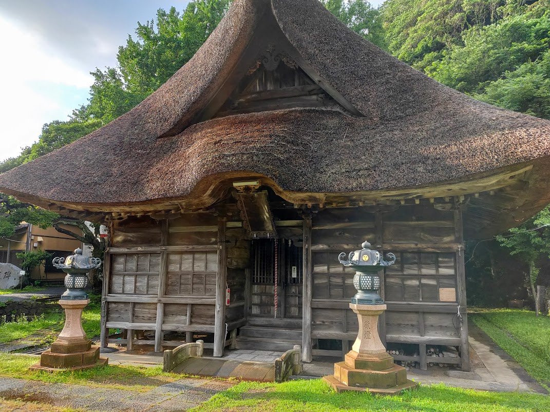 Nohakusan Shrine景点图片