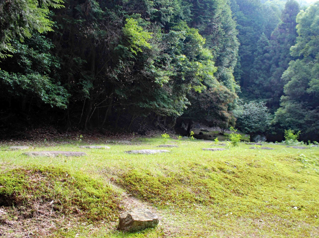 Sufuku-ji Temple Ruins-大津市必去景点