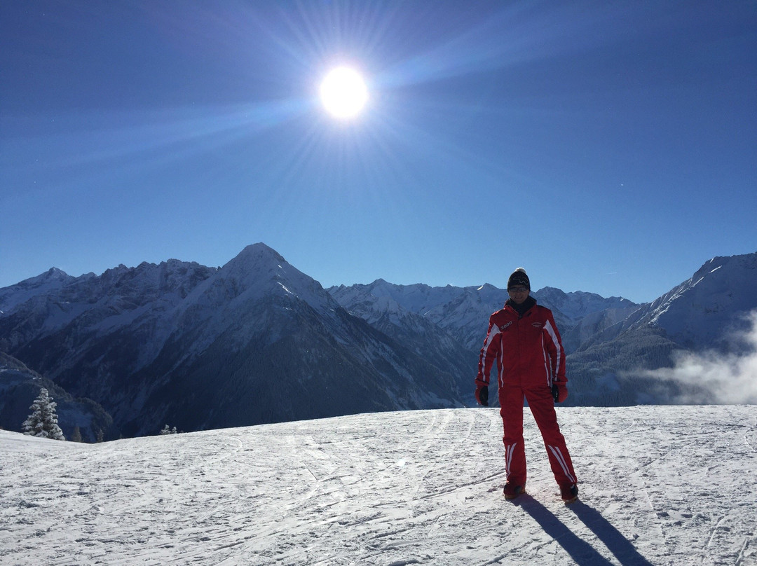 Skischule Mayrhofen 3000景点图片