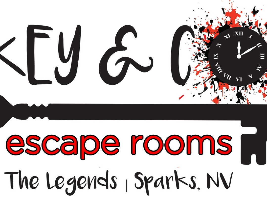 Spanish Springs旅游景点-Key and Code Escape Rooms