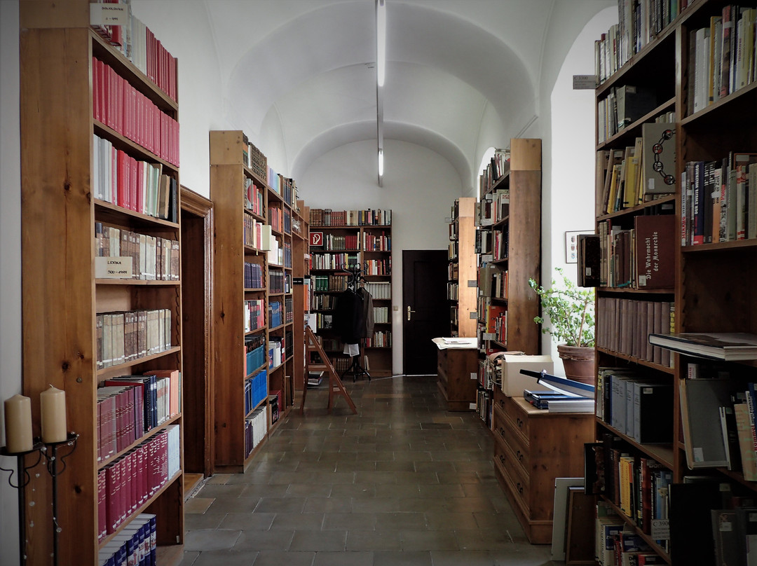 Stadtarchiv Wiener Neustadt景点图片