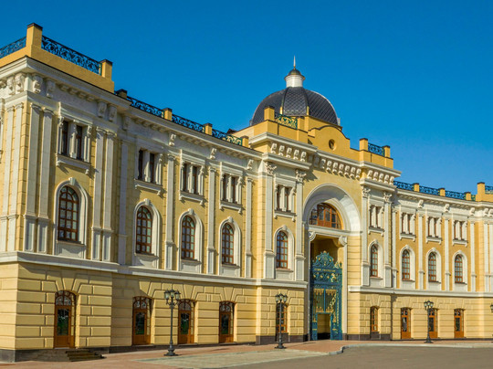 Alekseyeva Baths-波多利斯克必去景点