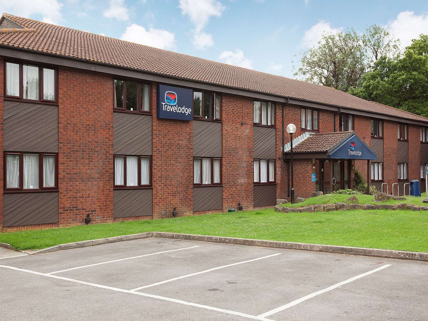Travelodge Basingstoke-官方