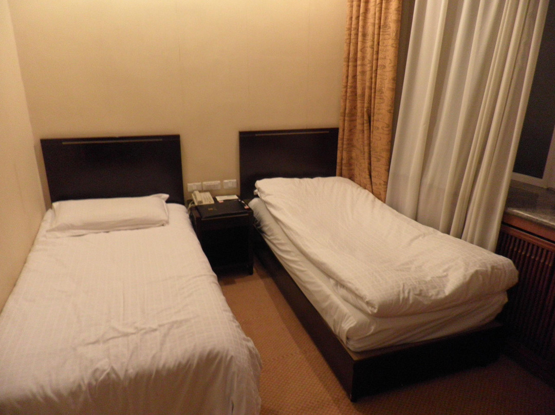 友谊宫宾馆主图