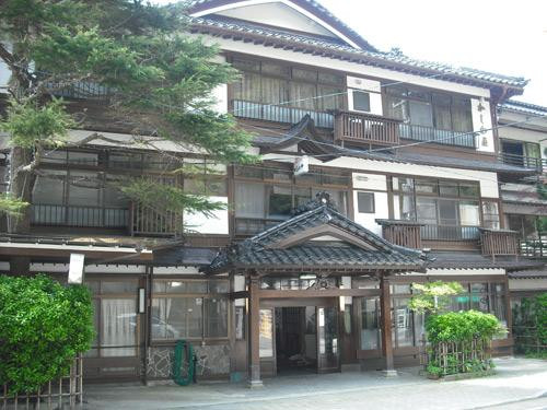 Kashiwaya Ryokan