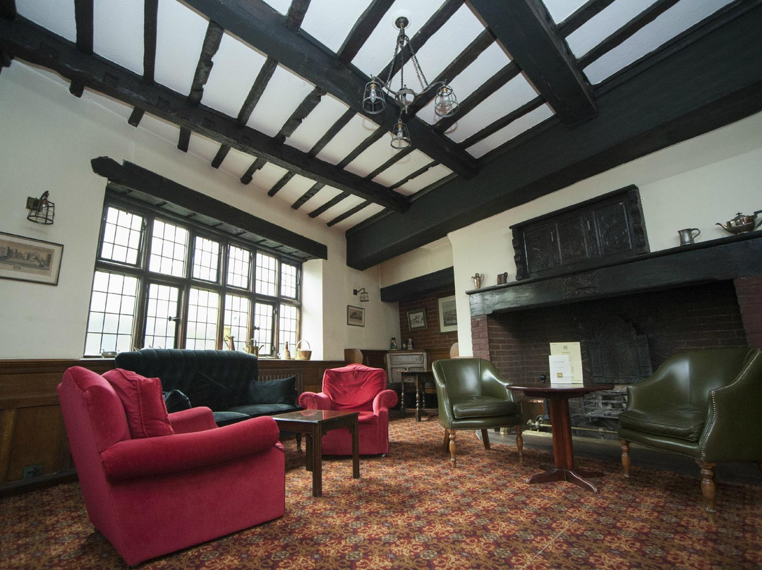 The Lion Hotel Shrewsbury