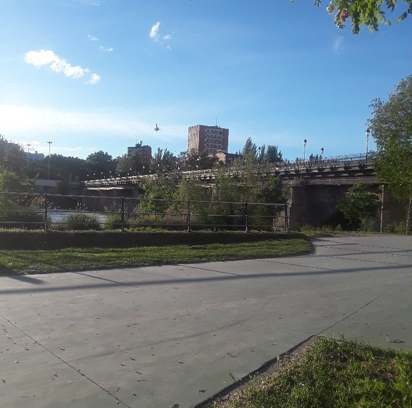 Puente Mayor-瓦拉杜利德必去景点