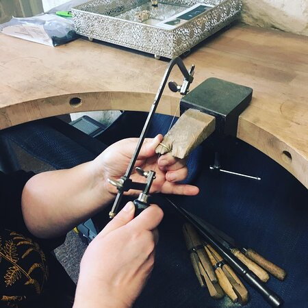 David Ayling Goldsmith-科斯罕必去景点