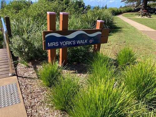 Mrs York's Garden-麦克夸利港必去景点