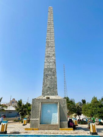 The Tomb of the Unknown Soldier - Mogadishu-Mogadishu必去景点