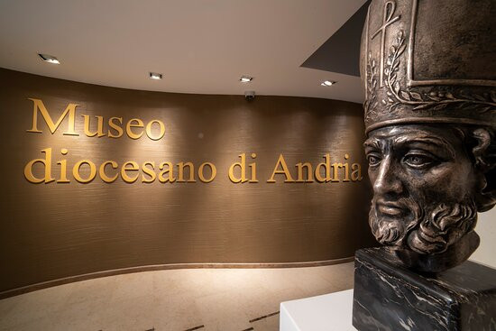 Diocesan Museum of Andria景点图片