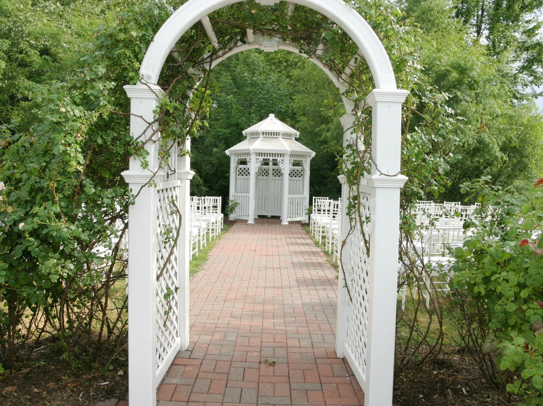 The Woodlands Of Van Buren-Wayne必去景点