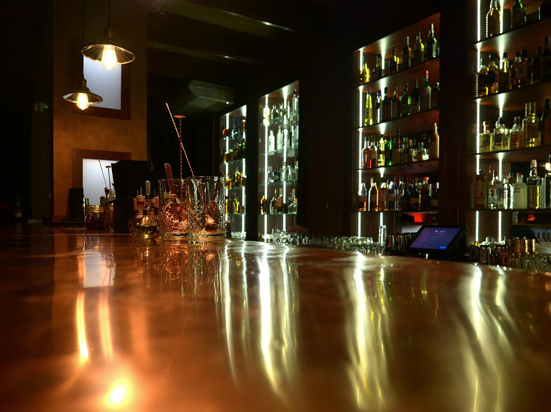 Mercy Brown Cocktail bar景点图片