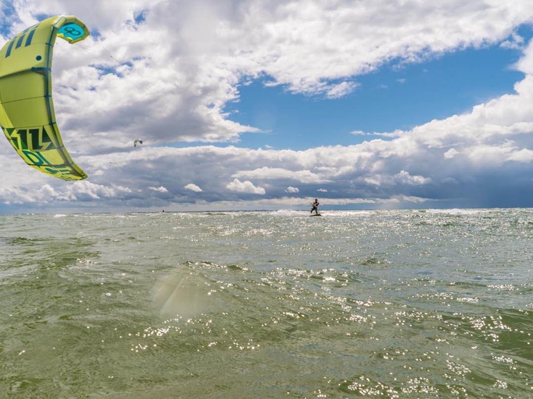 ProBoarding Kitesurfschule