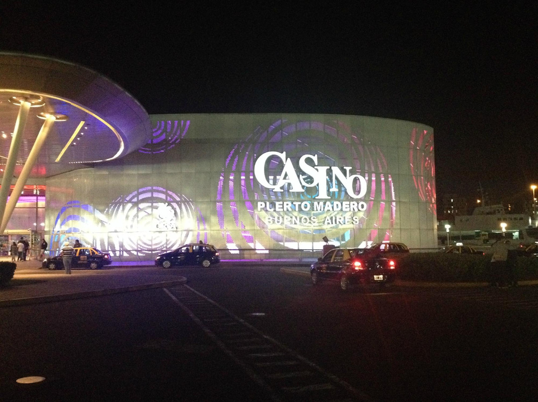 Casino Buenos Aires-布宜诺斯艾利斯必去景点