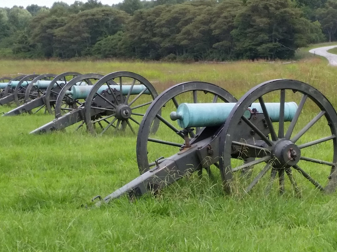 Pea Ridge National Military Park景点图片