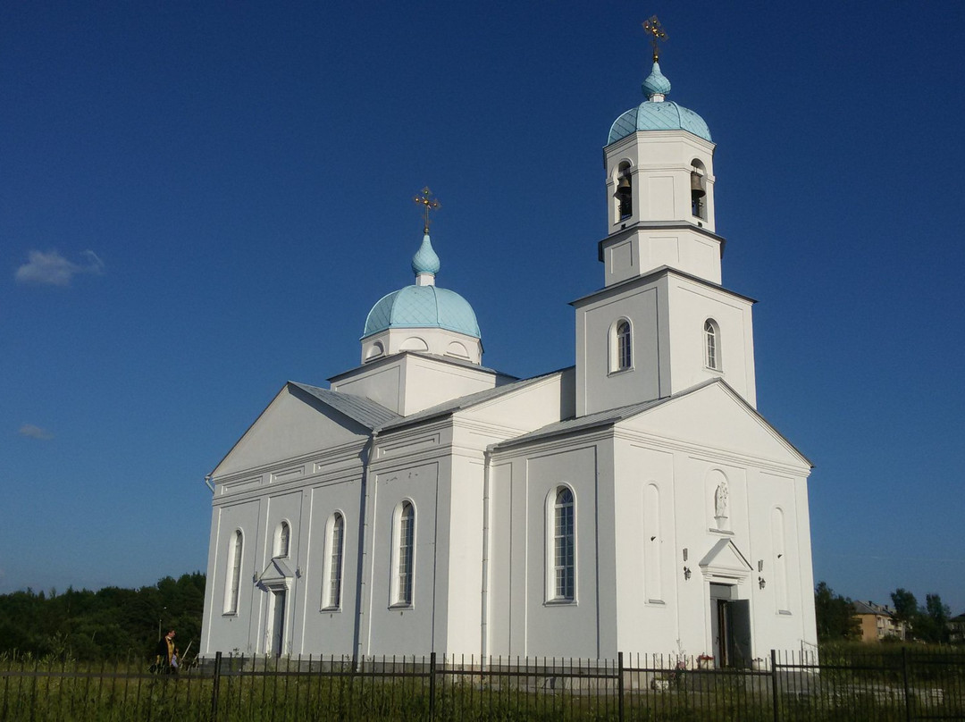 Podporozhye旅游攻略图片