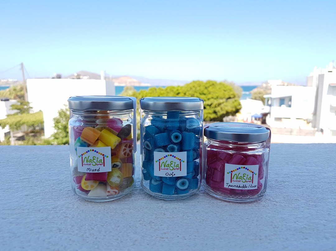 Naxia Sweet Home-纳克索斯必去景点