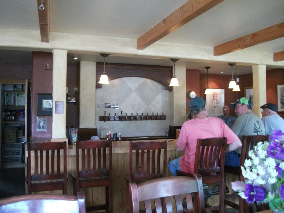 Port Townsend Brewing景点图片