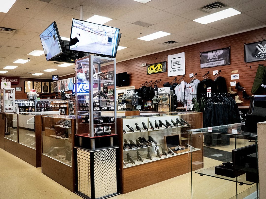 Close Quarters Tactical-Shelby Township必去景点