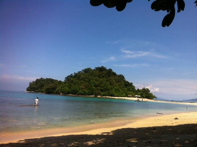 Mengkudu Island景点图片