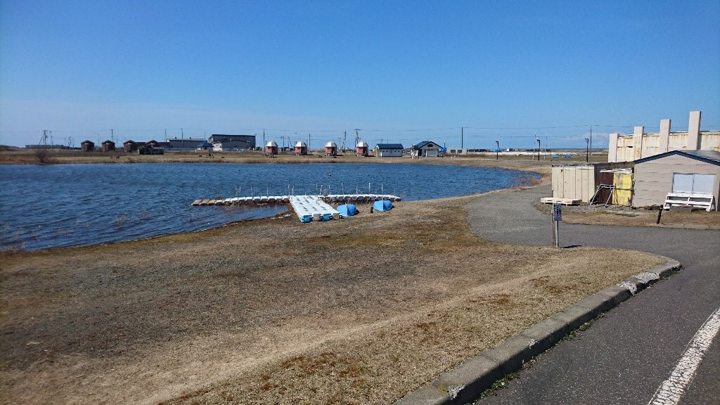 Kagaminuma Seaside Park-天盐町必去景点