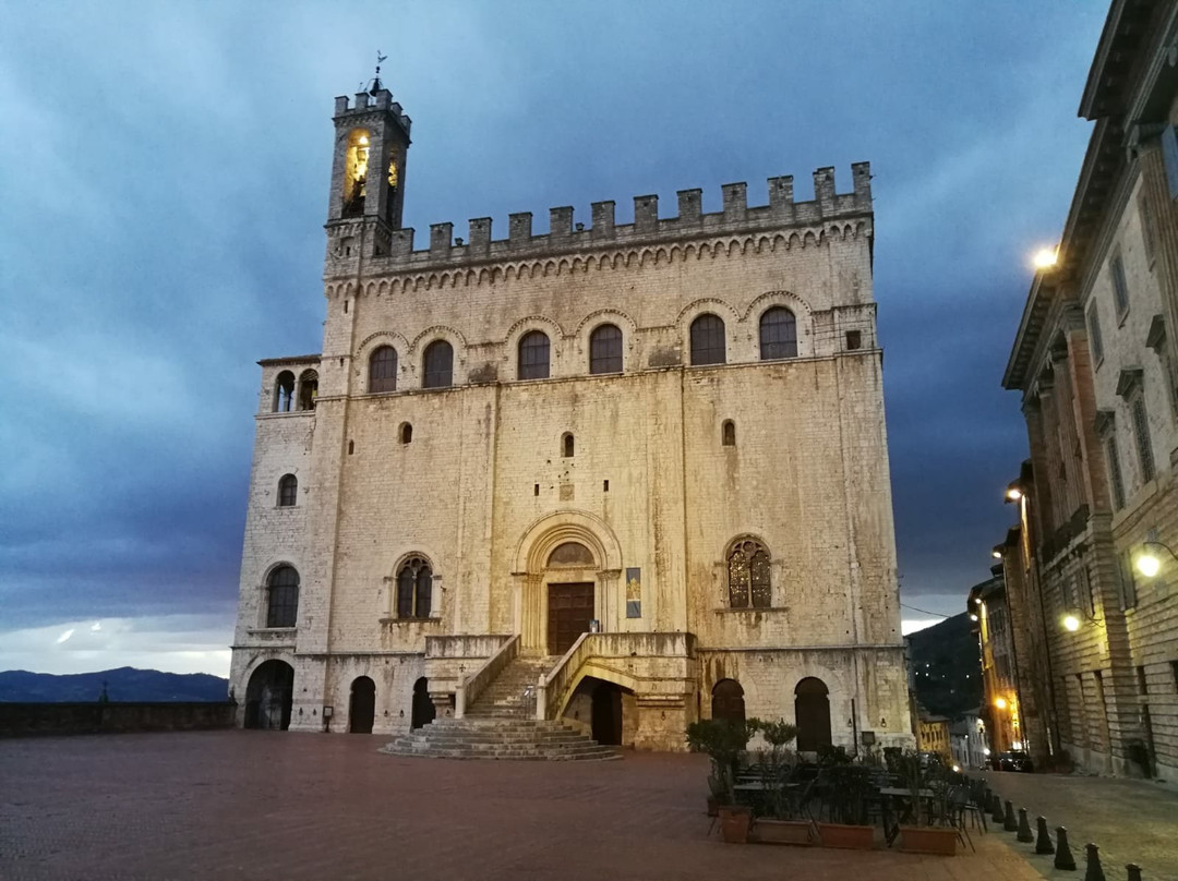 Palazzo dei Consoli and Museo Civico景点图片