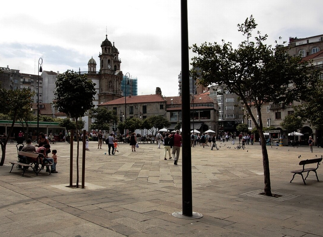 Plaza de la Herreria景点图片