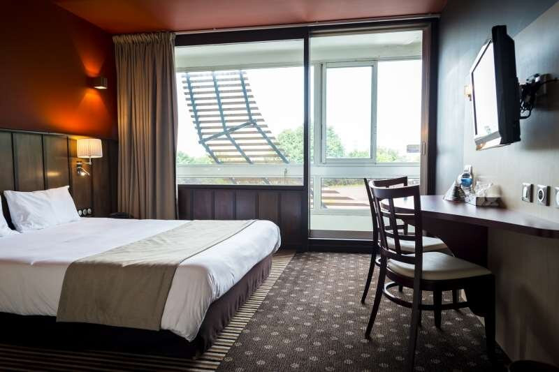 Brit Hotel Saint Brieuc主图