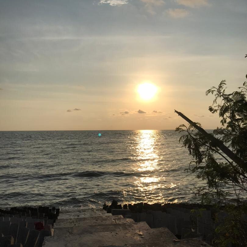 Ban Pecah-Tanjong Piandang必去景点