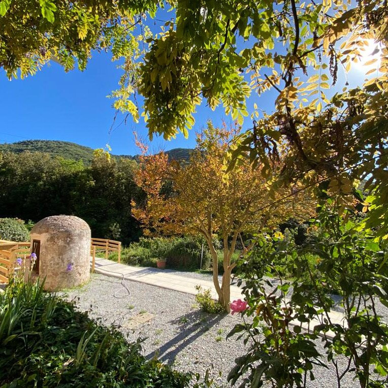Campiglia Marittima酒店住宿-La Fucinaia Bed and Breakfast