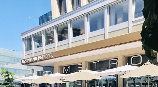 Romantik Hotel Metropol-官方