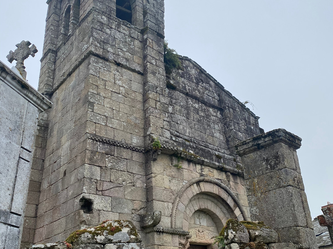 Iglesia De Santiago De Barbadelo景点图片