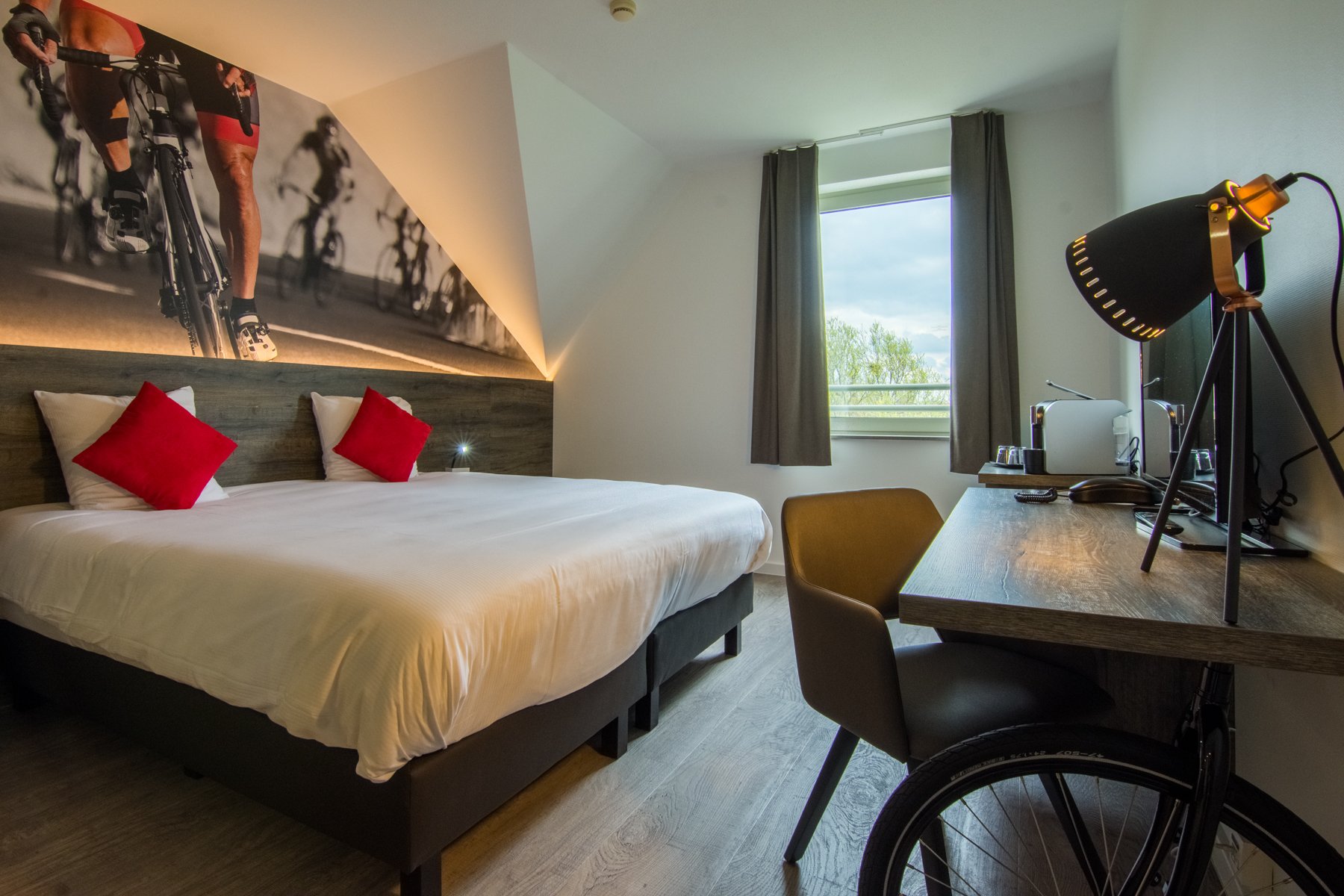 Hotel Velotel Brugge-官方