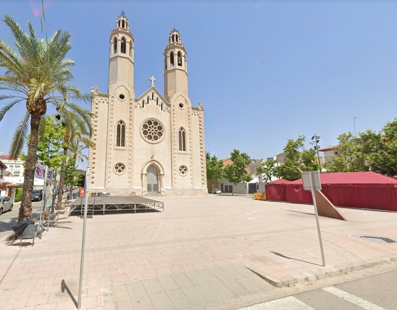 Parròquia de Sant Pere de Sant Pere de Ribes