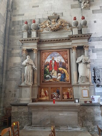 Eglise Notre-Dame de Carentan景点图片