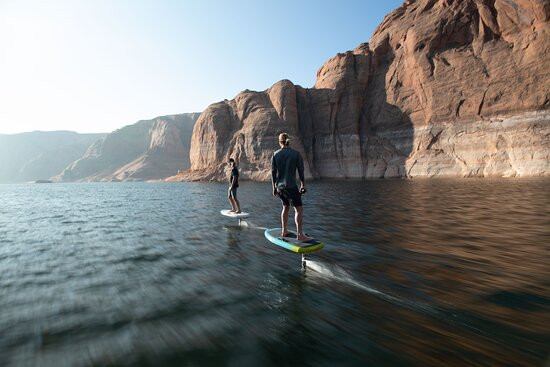 Lake Pleasant Regional Park景点图片