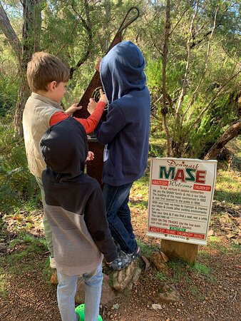 Denmark Maze-丹麦必去景点