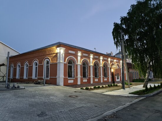 Orenburg Jewish community-Orenburg必去景点