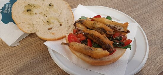 Anciùa Ligurian Street Food