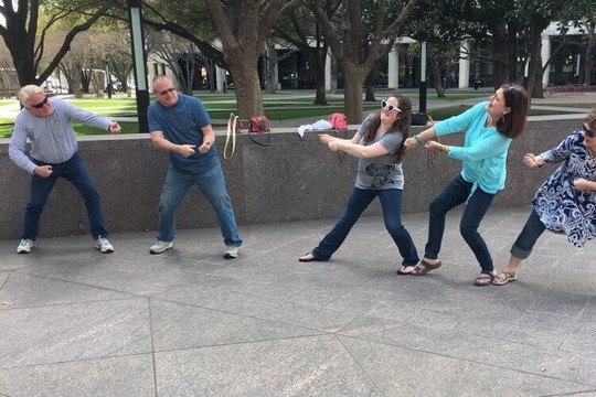 Zombie Scavengers Hunts