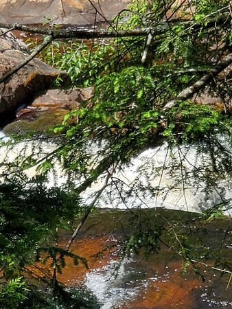 Yellow Dog Falls-Big Bay必去景点