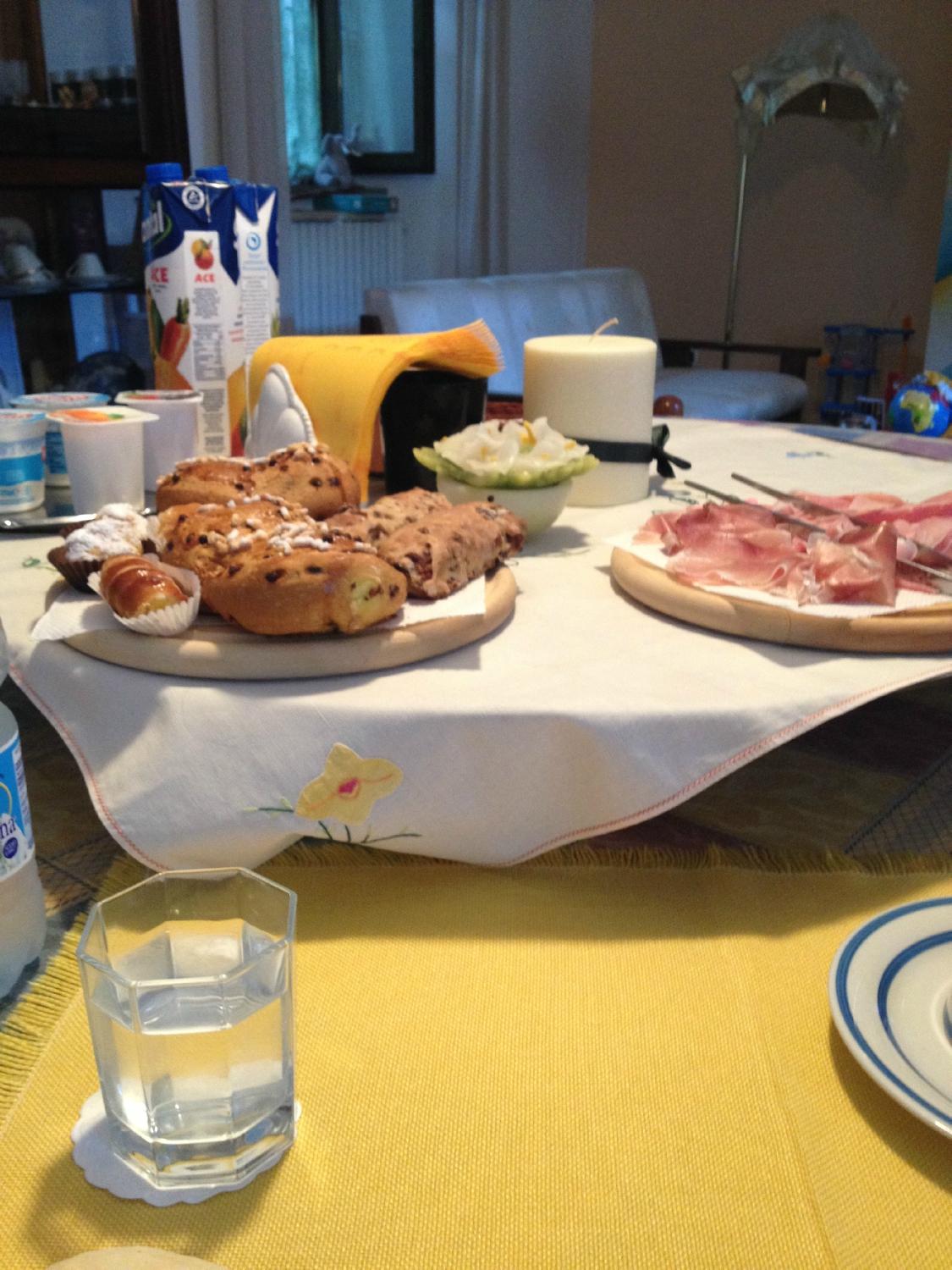 La Piazzetta-客卧