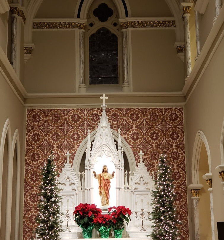 Cathedral of Saint John the Baptist景点图片