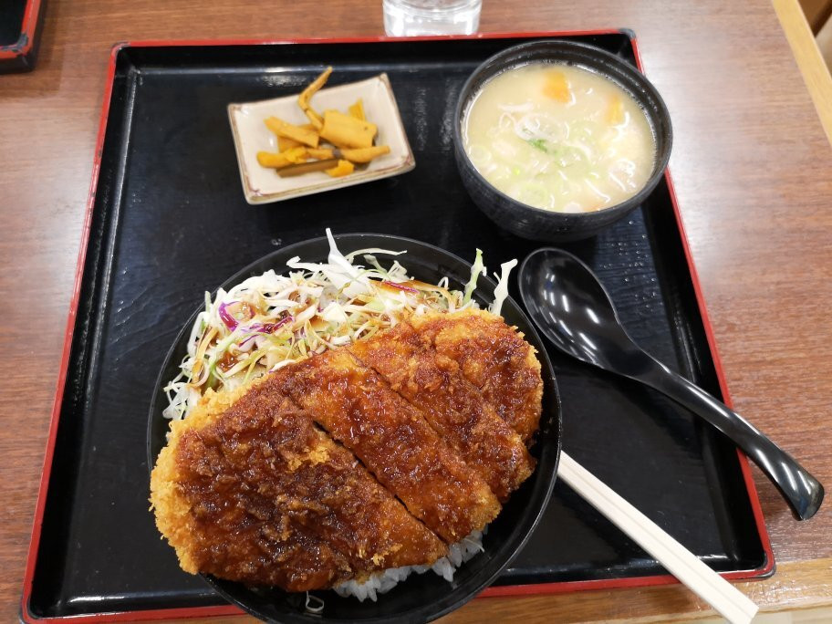 Tohokudo Hasuda Service Area Outbound-莲田市必去景点