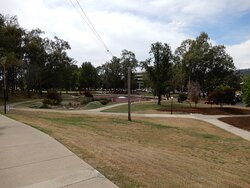 Tamworth Regional Playground-塔姆沃思必去景点