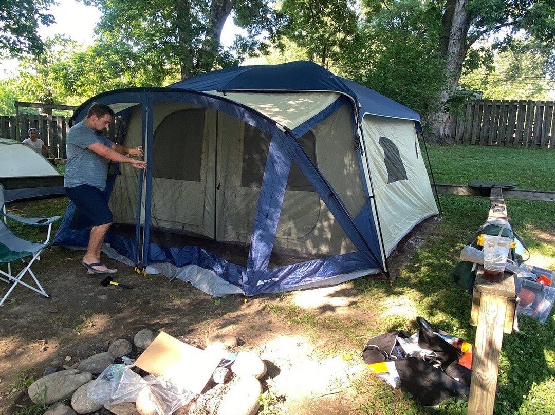 Riverstone Campground