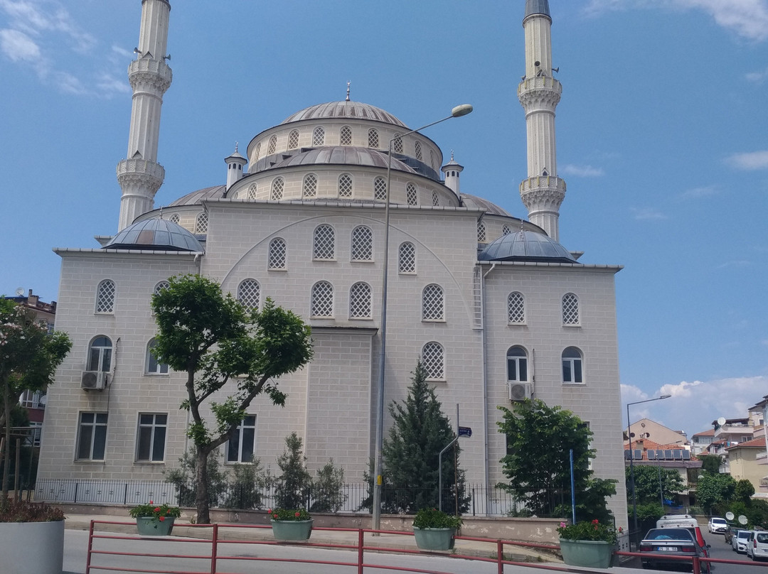 Yalova Fatih Cami-Yalova必去景点