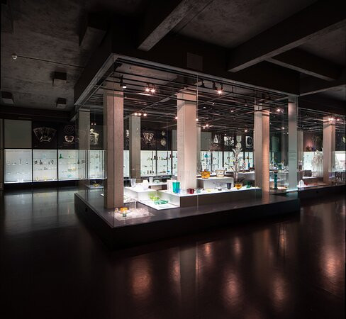 Suomen Lasimuseo (The Finnish Glass Museum)-Riihimaki必去景点