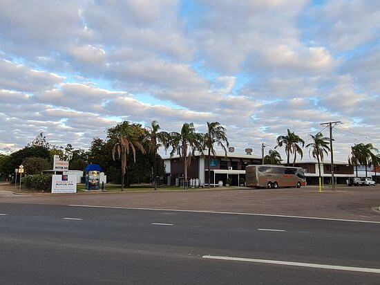 Longreach Motor Inn主图